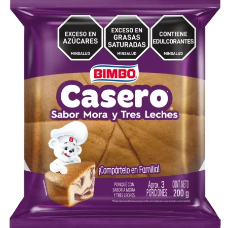 CASERO MORA BIMBO
