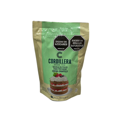 CHANTILLY CORDILLERA x300g x24UD