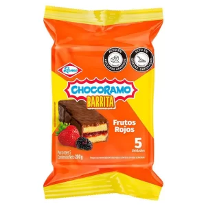 BARRITA CHOCORAMO x5UD