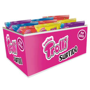 TROLLI x20UD x69g