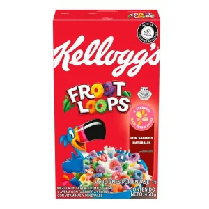 CEREAL FROOT LOOPS x450g
