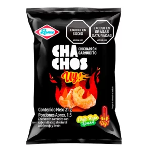 RAMO CHICHARRON PICANTE 21g