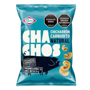 RAMO CHICHARRON NATURAL 21g
