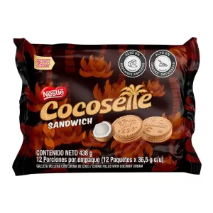 COCOSETTE SANDWICH x24PQx12UD