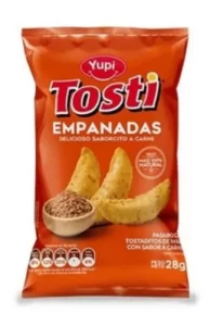 TOSTI EMP CARNE 28g x12UD x6PQ