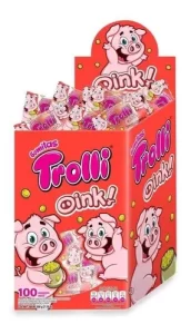 TROLLI OINK 6DP x100UD