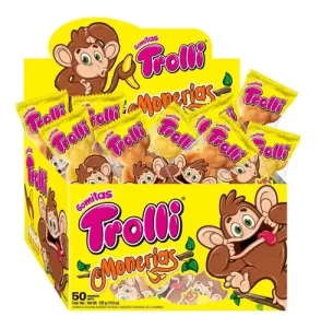 TROLLI MONERIA x50UD x6DP