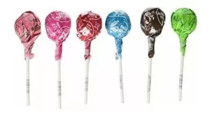 CHUPETAS STDAS x10UD x100g