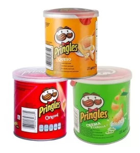 PRINGLE PEQUE A x12UD
