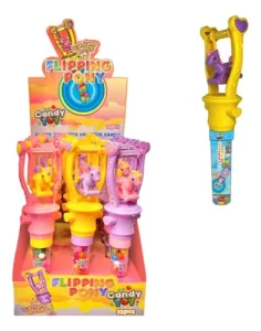 JUGUETE PONY VOLADOR