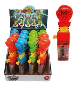JUGUETE PU?O x12UD