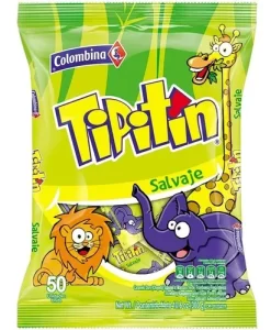 TIPITIN 18BS x50UD