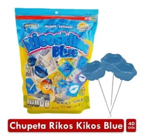 CHUPETAS STDAS x40UD x320g