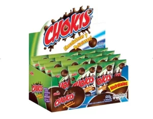 CHOKIS BOLITAS x16PQ x12DP