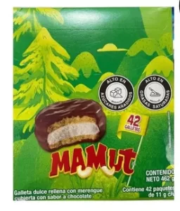 MAMUT x6DP x42UD