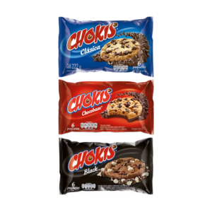 CHOKIS CHISPAS x15PQ x6UD