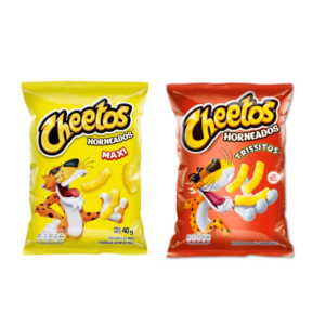 CHEETOS NAT/PICA 34g x40PQ