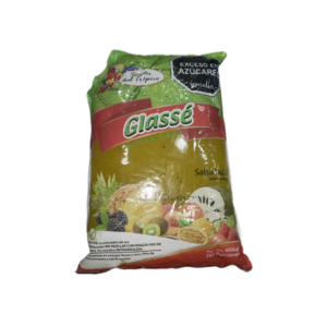 GLASSE BOLSA GALON x4000g