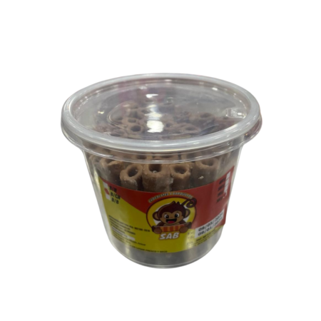 BARQUILLO CHOCO TARRO x40UD