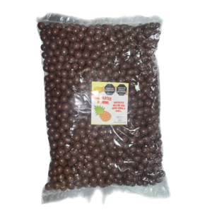 CHOCOLATE RELLENO DE PI A x3KG