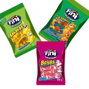 GOMA FINI x500g x12UD