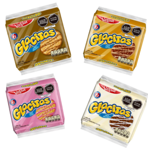 GLACITAS x24PQ x6UD