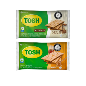 GALLETA TOSH x24PQ x9UD