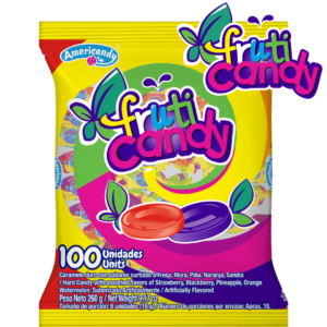 FRUTICANDY x100UD x28PQ