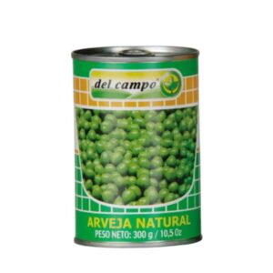 ARVEJA ZHRIA XOE x300g x24UD