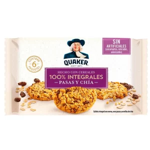 QUAKER AVENA 34g x17 x6