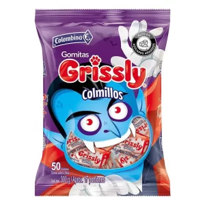 GRISSLY COLMILLO 16PQx50UD