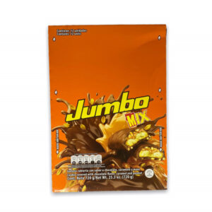 JUMBO MIX DISPLAY x12UDx12DP x60g