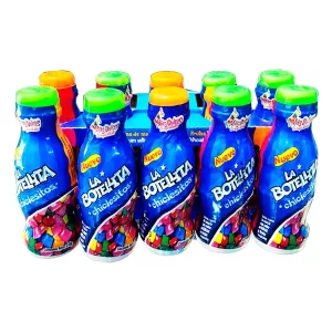 BOTELLITAS DISPLAY x10
