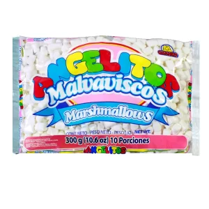 MASMELO ANGELITO MINI BLANCO x300g