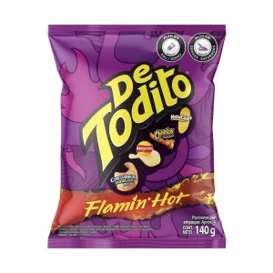 DETODITO FLAMING HOT 140g x12