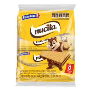 NUCITA WAFER x24PQ x8UD