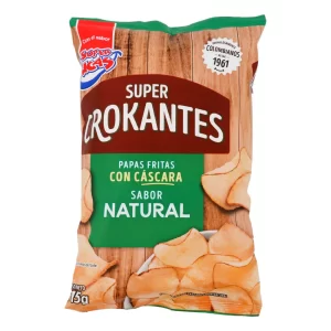 PAPA CROKANTE SUPERRICAS x16PQx115g