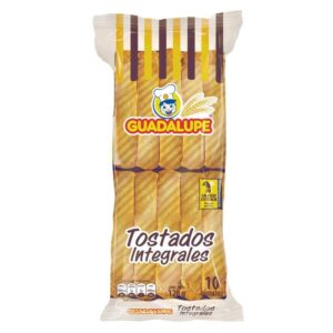 TOSTADA PQ INT GUADA x115g
