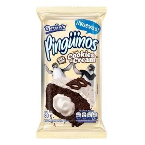 PINGUINOS BIMBO C&C x80g