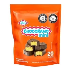 MINI CHOCORAMO x20UD