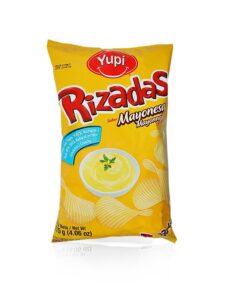 PAPA RIZADAS MAYONESA 105g x20UD
