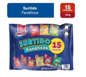 LONCHERA FANATICOS x15UD x7PQ