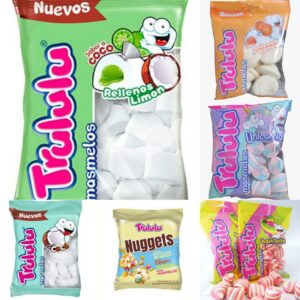 MASMELO TRULULU x70g