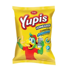 YUPI PEQUE O 12gx12UD