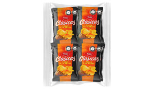 YUPI CLASICAS BRASA 36g x8UD