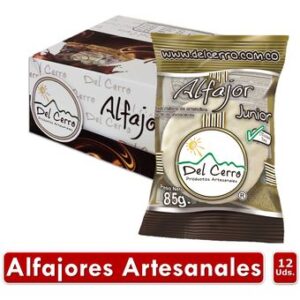 ALFAJOR 85g DPx12UD