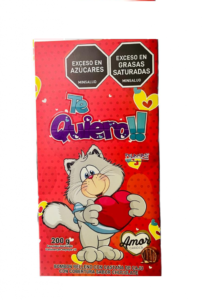 AMOR PELANAS 200GR