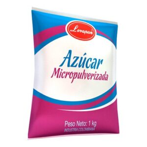 AZUCAR PULVERIZADA LEVAPAN x1KG