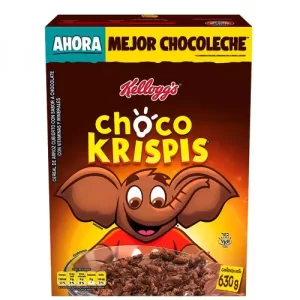 CEREAL CHOCO KRISPIS CJ x630g