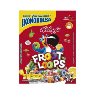 CEREAL FROOT LOOPS x210gx24DP